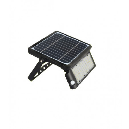Luminaria LUMENAC SOLAR 110 IP65 de pared con sensor 10w 1080lm 4000°k 120° 7m
