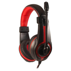 Auricular noga st-819n vincha gamer con micrófono