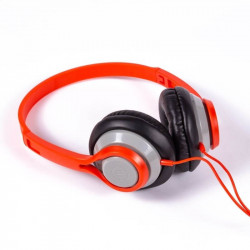 Auricular maxel hp-360 legacy con microfono vincha ajustable