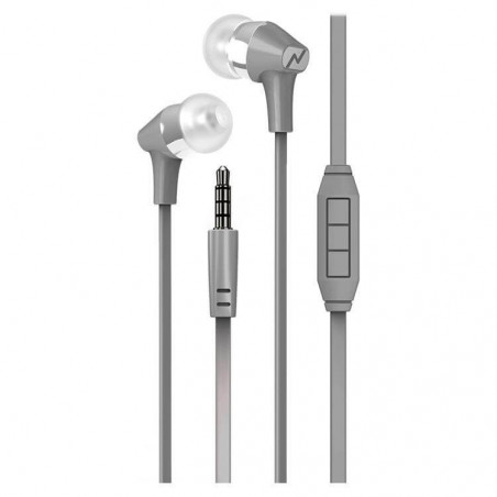 Auricular noga ng-094az con microfono in-ear longitud del cable 1.2 m