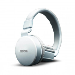 Auricular bluetooth SOUL S600 blanco