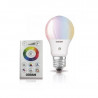 Pack x3 lámparas led LEDVANCE colors RGB A60 7.5W con control remoto