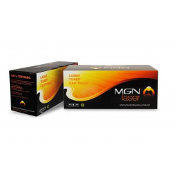 Toner magna tn650/tn580 para brother negro