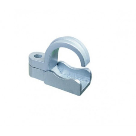 Accesorio caño DAISA BC 034L abrazadera completa sin tornillo 3/4 iram 2205