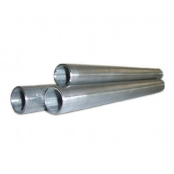 Caño gc bwg-20 hierro galvanizado liviano x2 3mts