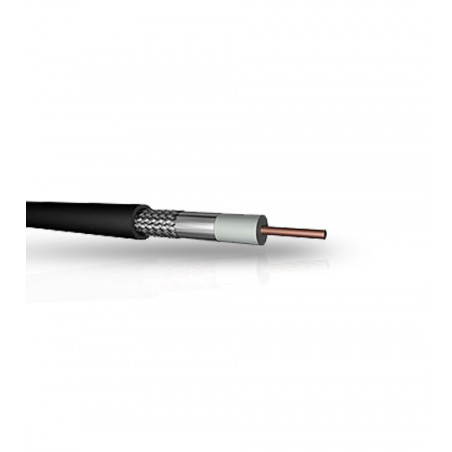 Cable coaxil epuyen rfa-213 foam 50 ohms