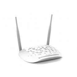 Modem router tp-link adsl2 wifi 300 mbps td-w8961n