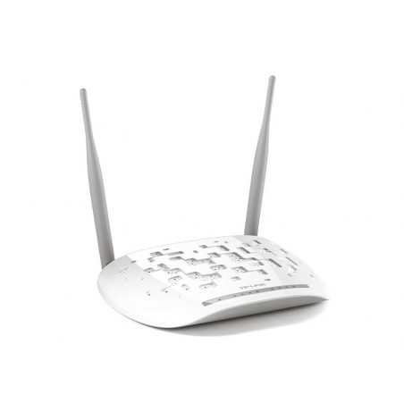 Modem router TP-LINK TD-W8961N adsl2 wifi 300 mbps