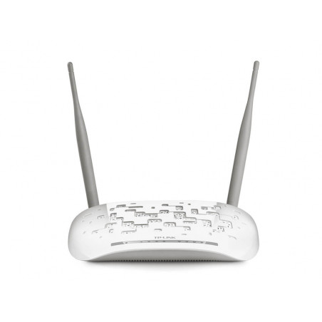 Modem router TP-LINK TD-W8961N adsl2 wifi 300 mbps