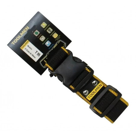 Cinturon TOOLMEN T95 Para Todos Los Modelos Porta Herramientas 50mm