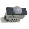 Sensor infrarrojo CAMBRE 10A 220V gris