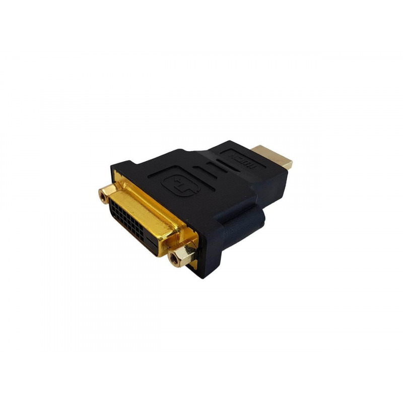 Adaptador NISUTA hdmi macho a dvi-d hembra