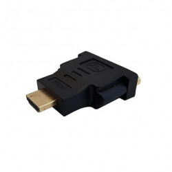 Adaptador NISUTA hdmi macho a dvi-d hembra