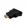 Adaptador NISUTA hdmi macho a dvi-d hembra