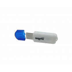 Adaptador usb nisuta ns-cousbl bluetooth multifuncion