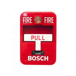 Avisador manual bosch fmm-100satk de acción simple, color...