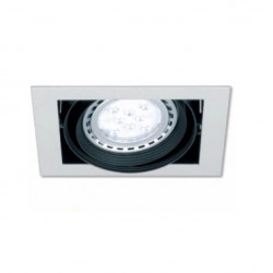 Empotrable lucciola space art con pivotes moviles ar111...