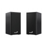 Parlante GENIUS SP-HF180 para PC USB 6W negro