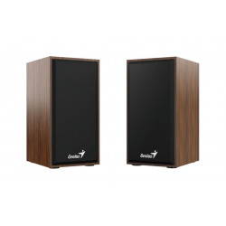 Parlante GENIUS SP-HF180 para PC USB 6W negro