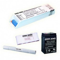 Kit GAMASONIC para Lámpara Halógena de 12v 50w