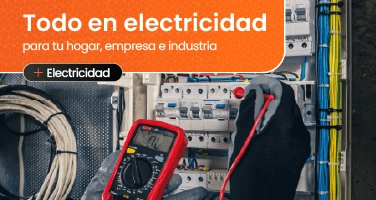 Banner General de Categorías de Iluminación