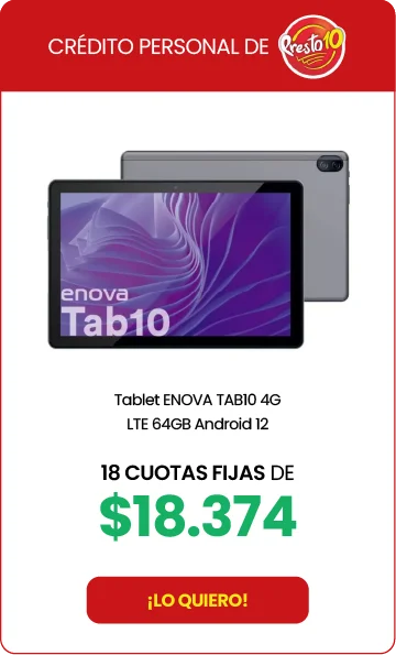 Tablet ENOVA TAB10