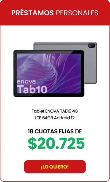 Tablet ENOVA TAB10