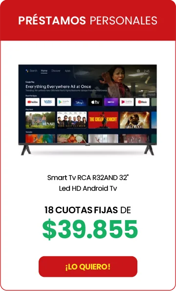 Smart Tv RCA R32AND 32