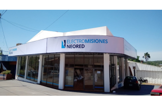 Sucursal Eldorado, Misiones