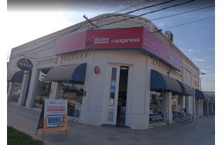Sucursal Express Pirané, Formosa