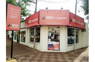 Sucursal Express Santo Tomé