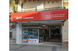 Sucursal Express Curuzú Cuatiá