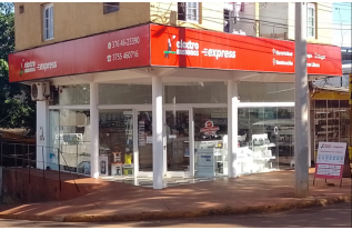 Sucursal Express San Vicente, Misiones