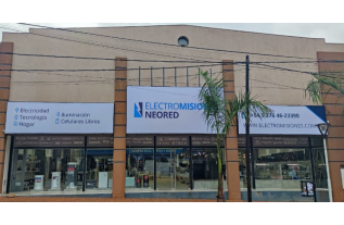 Sucursal Jardin America , Misiones
