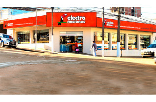 Sucursal Oberá, Misiones